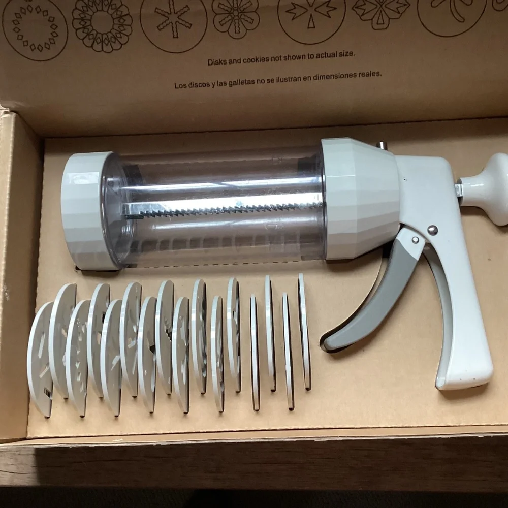 The Pampered Chef create perfectly